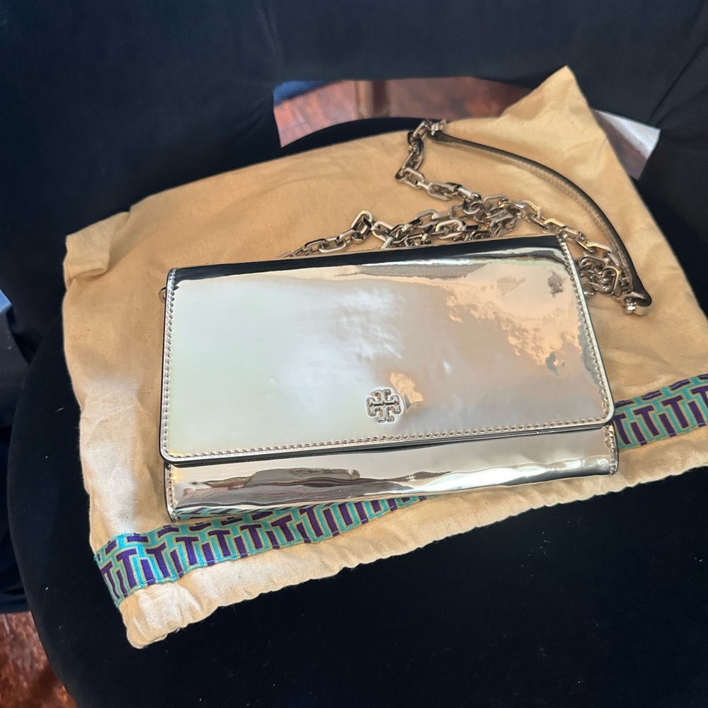 -SOLD- Tory Burch Crossbody/Clutch Bag